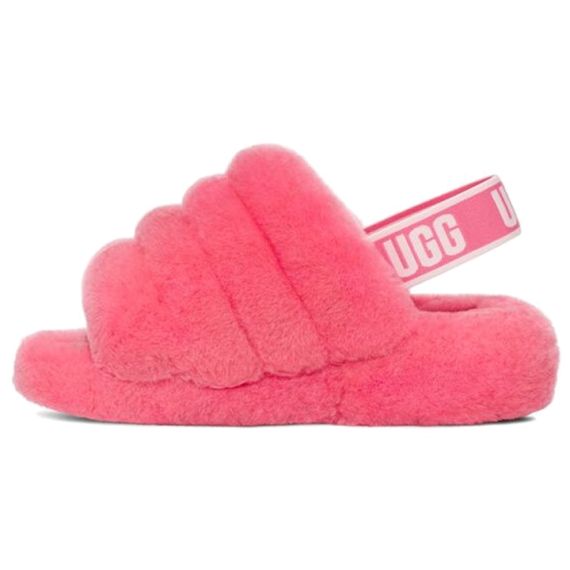Ugg Fluff Yeah 'Pink Rose'