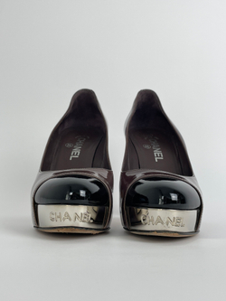 Туфли Chanel