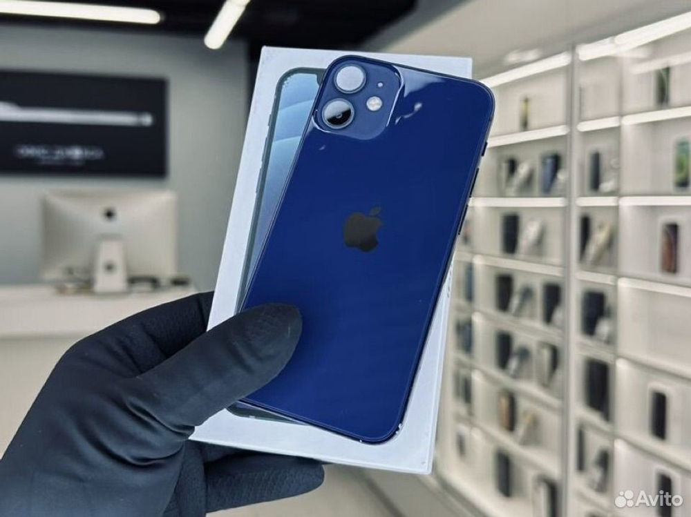 iPhone 12 Mini, 256 ГБ б/у