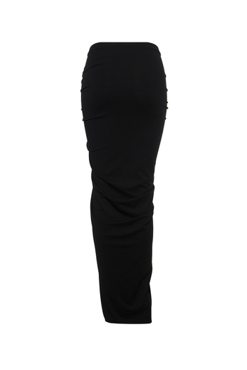 Юбка макси AFINA Чёрный