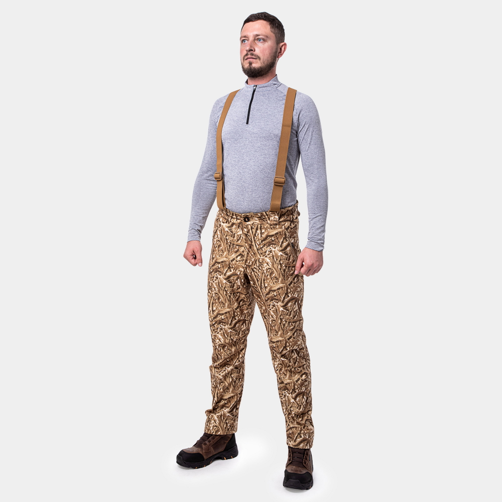 Костюм (мембранный, непромокаемый) "TIGER PRO" цвет NW1