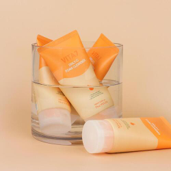 TheYEON Пенка для умывания - Vita7 daily-C foam cleanser, 150мл