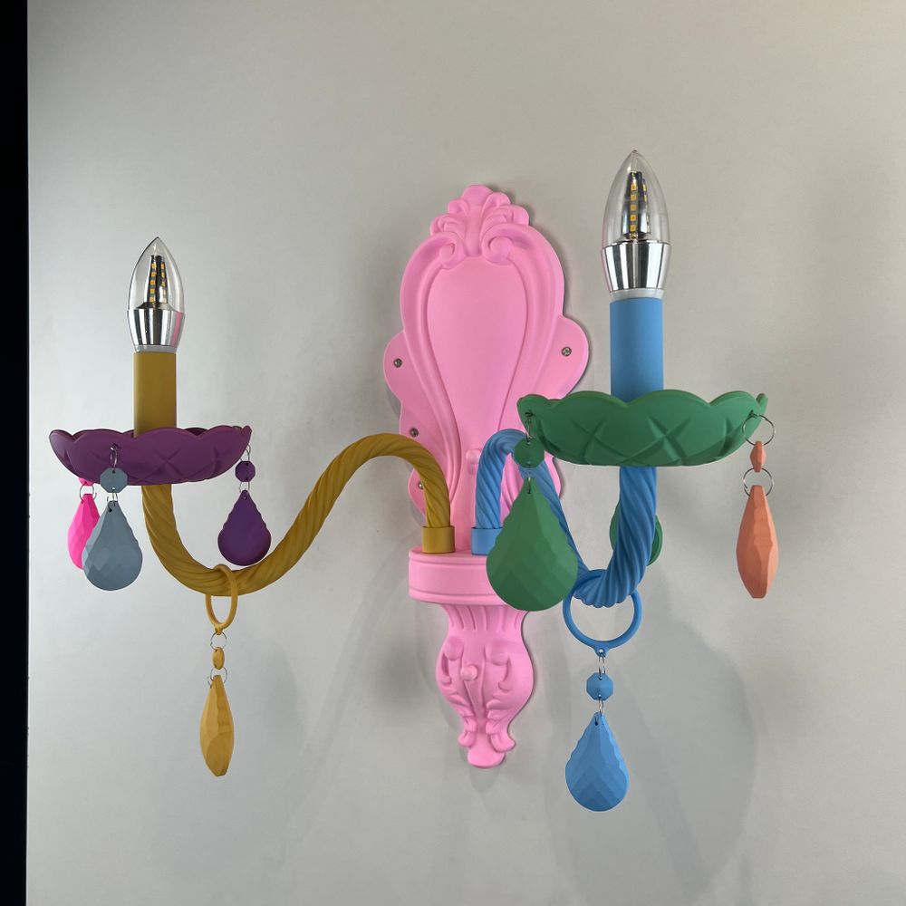 Бра Rainbow Wall By Imperiumloft