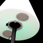 Торшер Bizzotto Speaker