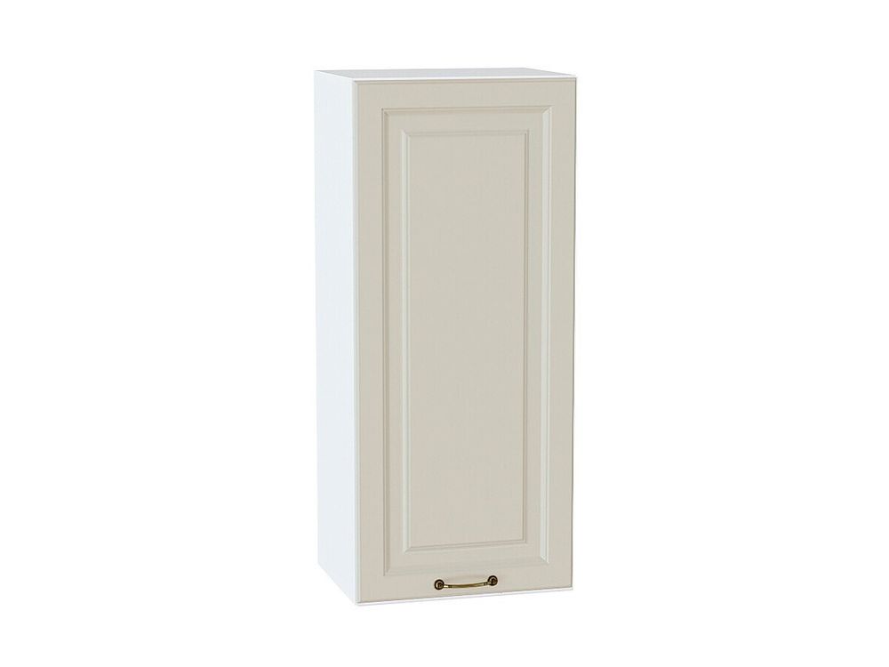 Шкаф верхний с 1-ой дверцей Ницца