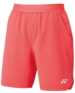 Мужские теннисные шорты Yonex AO Shorts - красный