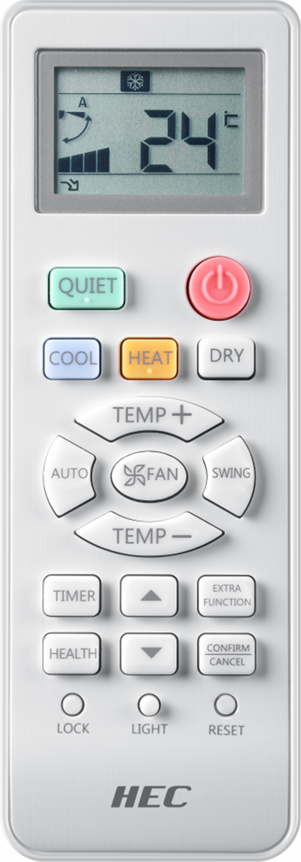 Сплит-система кондиционер инверторный HEC Comfort HEC-12HRC03/R3(DB)(IN)/HEC-12HRC03/R3(DB)(OUT)