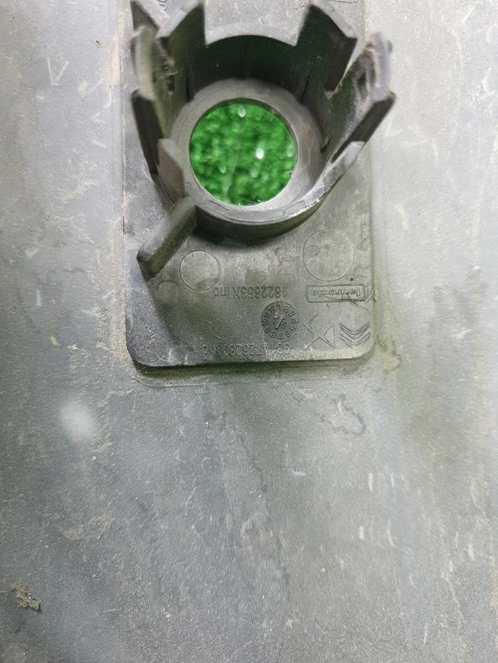 Бампер передний DS 3 (2016-2019)