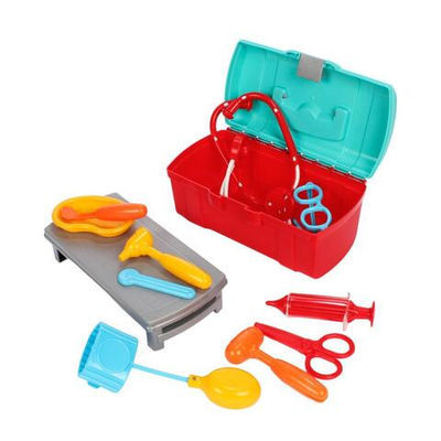 Набор медицинский Candy&Ken в чемодане (Орион)