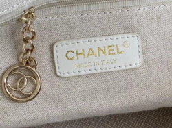 Chane1 Shopping Tote 33 cm