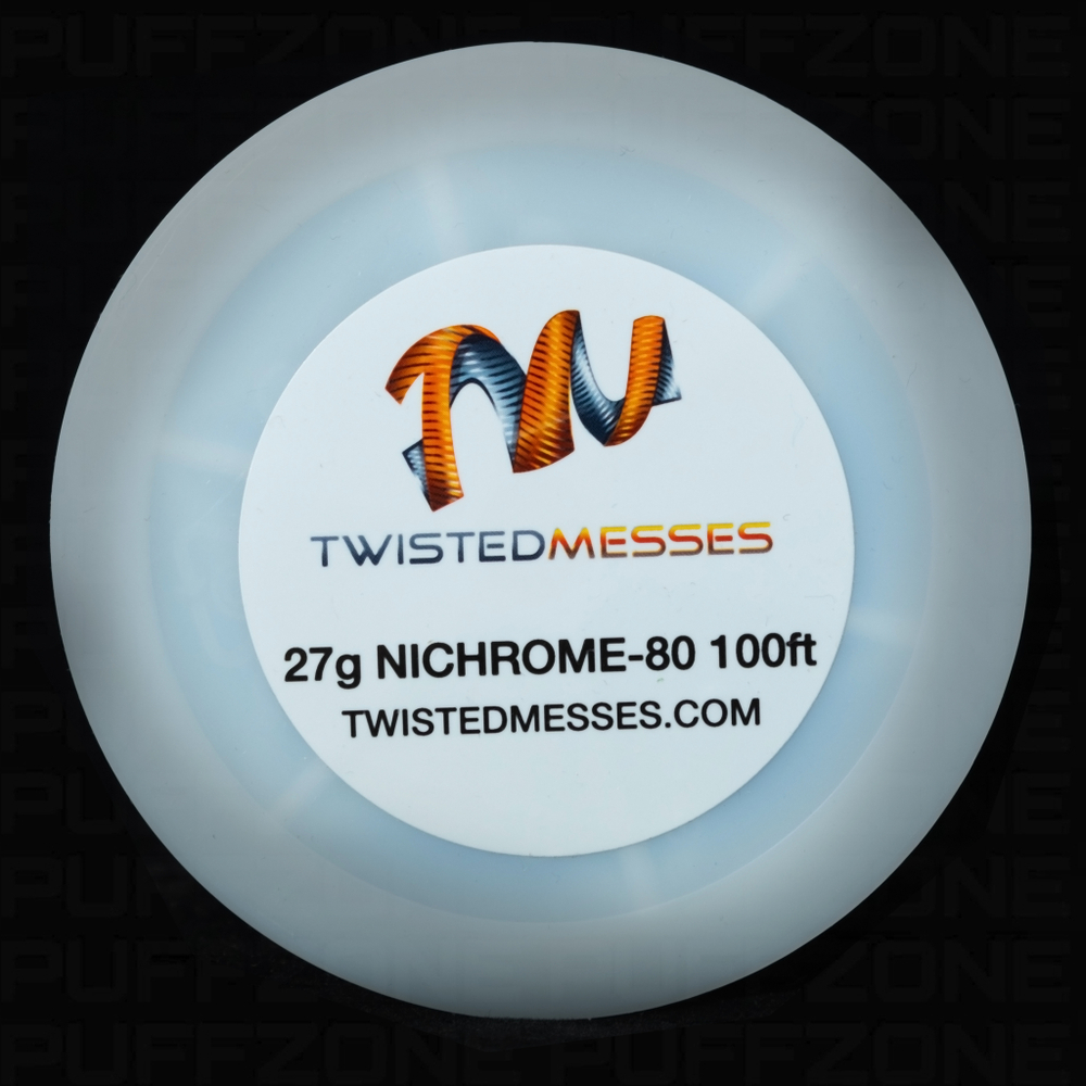Twisted Messes Nichrome