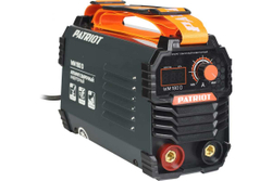 Сварочный инверторный аппарат PATRIOT WM180D 605302018