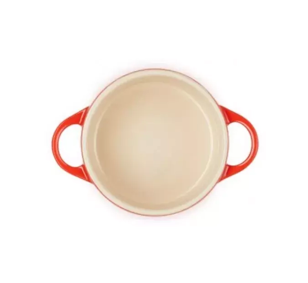 Le Creuset - Мини-кокотница 10см 250мл вишня / артикул   71901100600400  / GTIN 843251157402