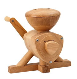 Мельница и зернодавилка ручная 2 в 1 Luba Duo