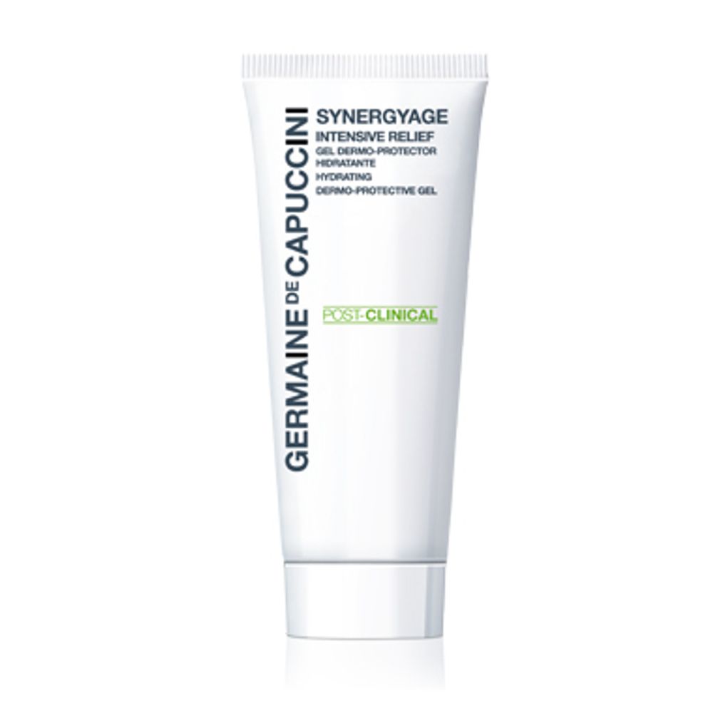 GERMAINE DE CAPUCCINI Synergyage P-C Intensive Relief. Gel