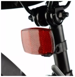 Велосипед детский 2-х колесный ROCKET d-20 (до 50 кг, на рост 120-140см) арт. R0032 черный