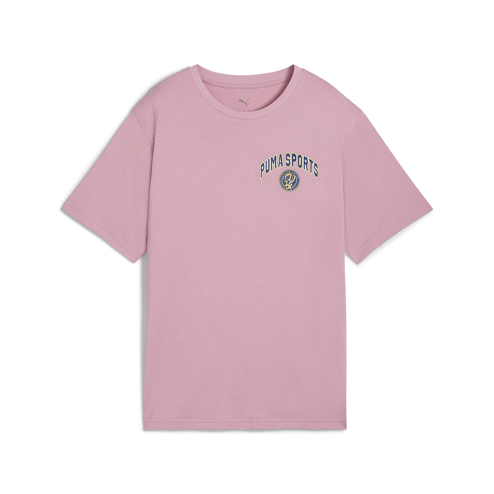 Женская футболка PUMA WARDROBE ESS Relaxed Tee