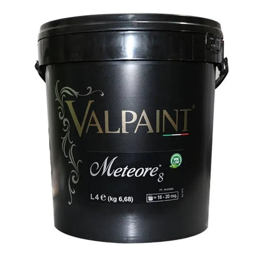 Valpaint Meteore 8 декоративная краска