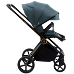 Детская прогулочная коляска Sweet Baby Elegante GL/Blue