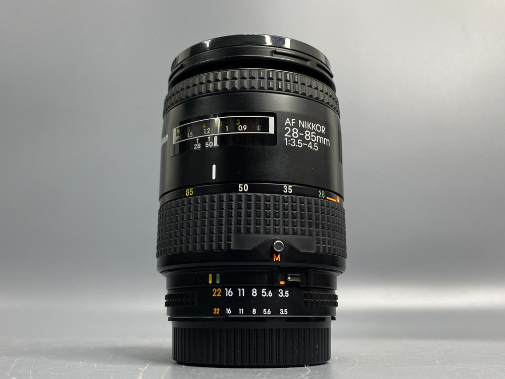 Объектив Nikon 28-85mm 3.5-4.5D AF Nikkor
