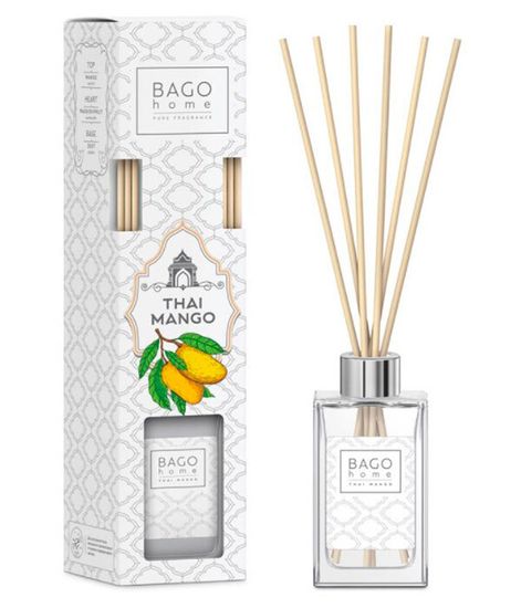 Тайское манго, ароматический диффузор My Thai, Bago home