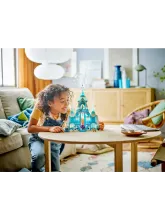 Конструктор Disney 43244 Ледяной дворец Эльзы