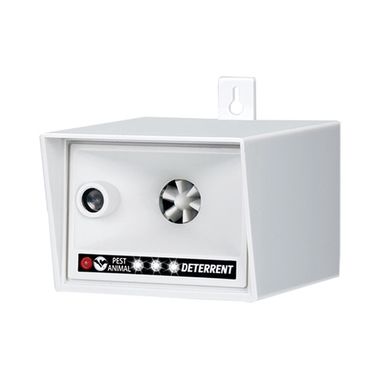 Отпугиватель летучих мышей, птиц, кроликов ЭкоСнайпер LS-928S