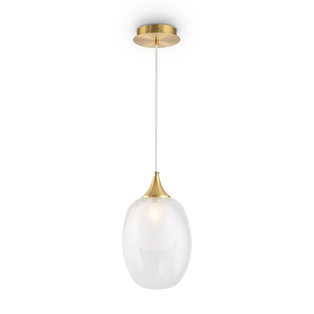 Подвесной светильник Maytoni Aura MOD016PL-01BS