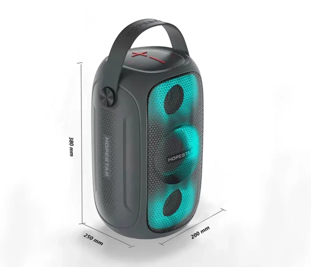 ПОРТАТИВНЫЕ BLUETOOTH КОЛОНКИ
