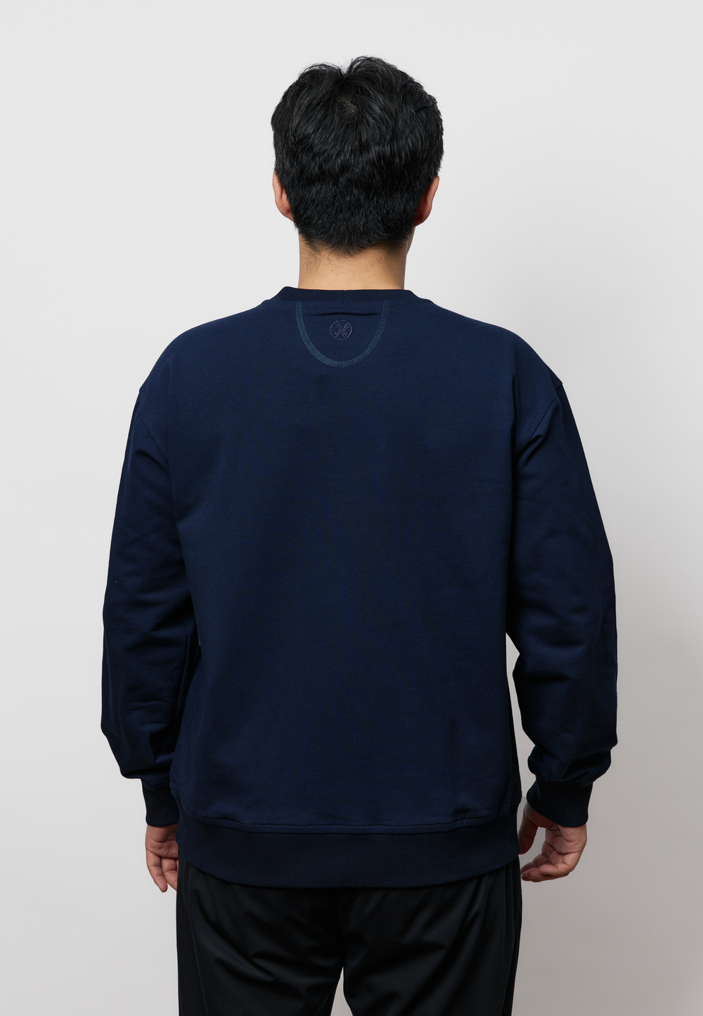 Свитшот OLYMPIC CHILD DARK BLUE