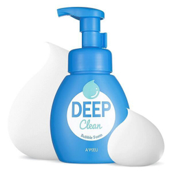 Кислородная пенка-мусс для умывания A'Pieu Deep Clean Bubble Foam, 200мл