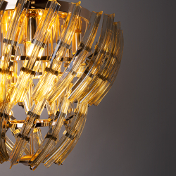 Накладная люстра Arte Lamp A1054PL-6GO