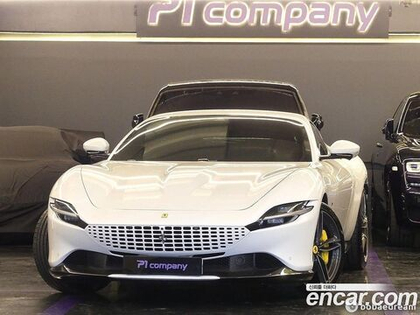 Ferrari Roma 3.9 (03.2023)