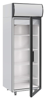 Шкаф холодильный POLAIR DM105-S (R290)