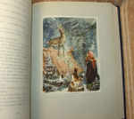 "Малахитовая шкатулка". П.Бажов. 1948г. - антикварная книга