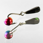 Мормышка Владимирская "Капля-Дипломат" (3мм, 0.7гр)