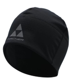Шапка FISCHER Softshell, черная GR8129-100