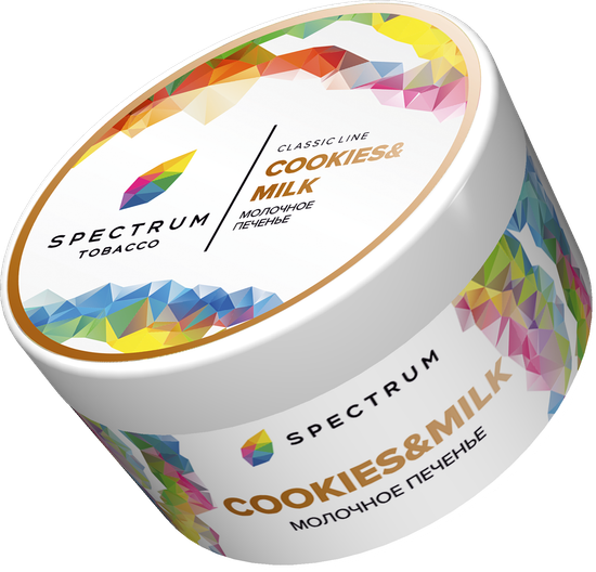 Spectrum ( COOKIES&MILK), 200 гр