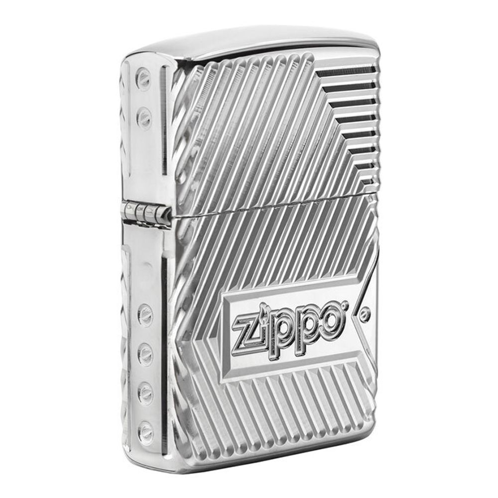 Зажигалка ZIPPO Armor® с покрытием High Polish Chrome (29672) 2