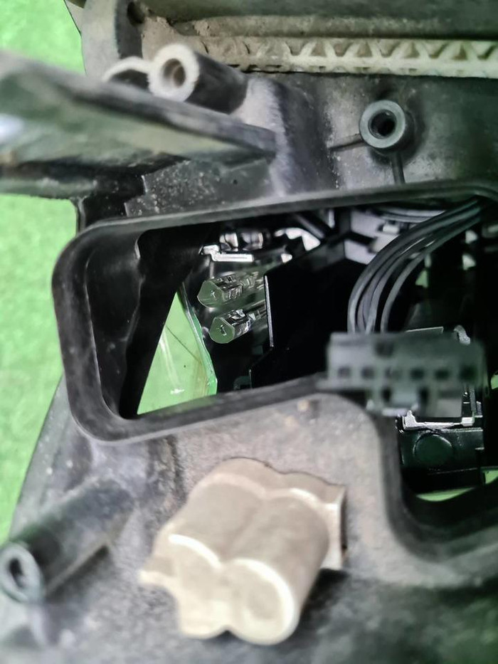 Фара левая BMW 3er F30 (2015-2020) LED