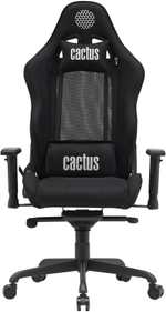 Кресло офисное Cactus CS-CHR-MC04-BBK
