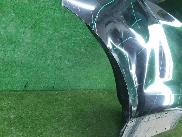 Дверь задняя правая Ford Explorer 5 U502 (2010-2019)