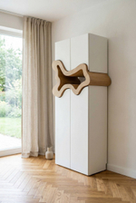 Шкаф "Корень" с глухими дверцами