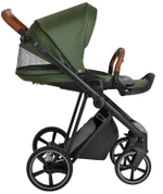 Детская коляска Roan Sol 2 в 1 RSL/1013 Boho Green