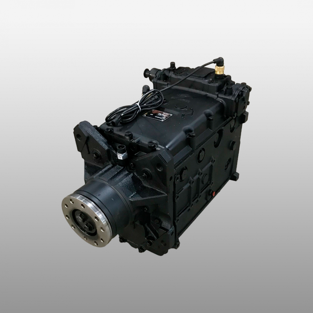 S6-160 (1166903263) - КПП ZF на автобус Yutong