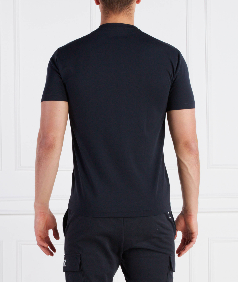 Футболка EA7 - темно-синий(8NPT16 PJRGZ)