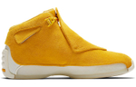 Кроссовки Jordan Air Jordan 18 Retro "Yellow Ochre"