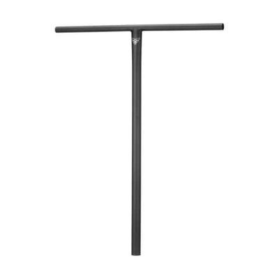 Руль Fahrenheit T-bar SCS/IHC 31.8, 770*595 mm, черный матовый