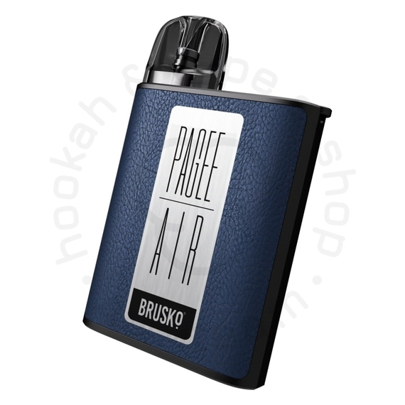 ЭС BRUSKO PAGEE AIR Синий (Royal Blue)
