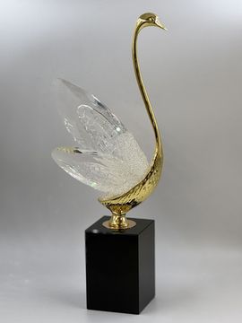 Статуэтка "Лебедь" TD051/2L Cygne Teona Decor